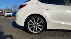 Mazda 3 2.0 Sport Black 5dr Petrol Hatchback